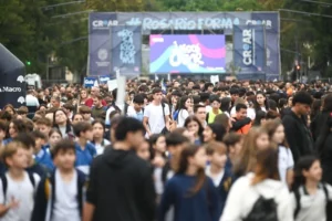 JUEGOS CREAR 2025 ROSARIO