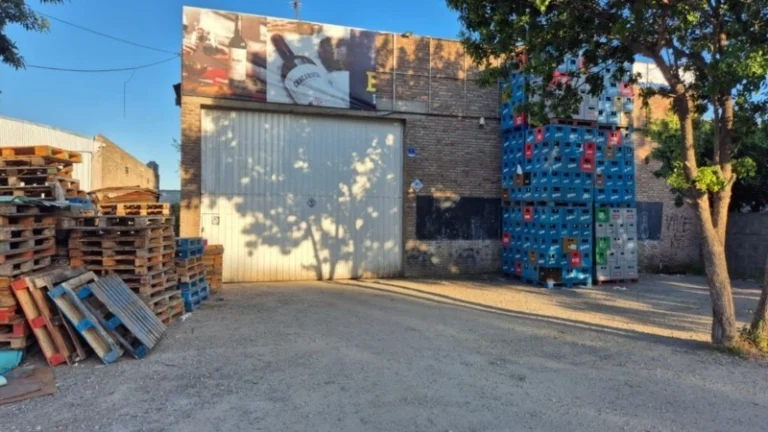 Asalto armado a una distribuidora de Soldini.