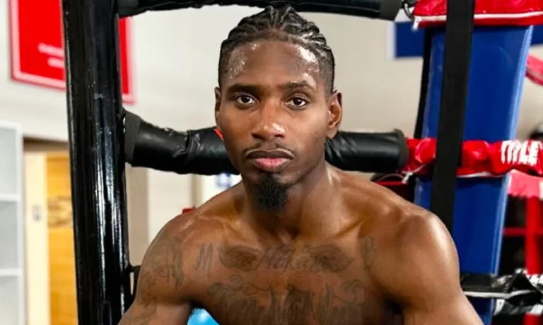 Matan a balazos al boxeador Mylik Birdsong.