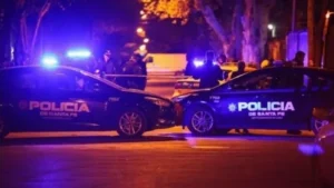 violencia en Rosario