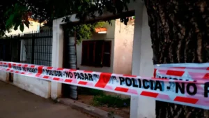 Asesinaron a un jubilado y le desvalijaron la casa