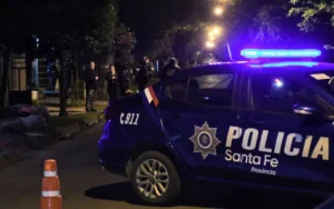 violencia Rosario