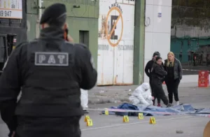 ajuste sicario en rosario