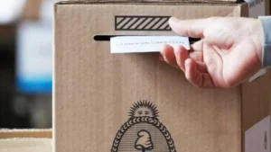 Un usuario creó una plataforma para determinar cómo saldrá el balotaje