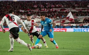 Llaves de los playoffs del fútbol argentino