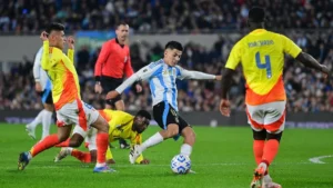 Así quedó la tabla de posiciones de cara al Mundial 2026