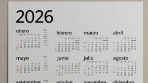 Calendario de feriados nacionales 2026 en Argentina: fechas clave para planificar