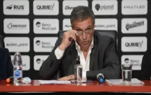 Quiénes son los candidatos a reemplazar a Heinze en Newell's