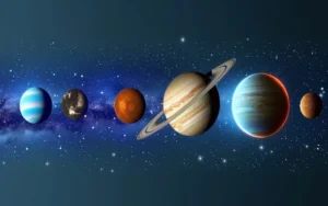 Astronomía: Hoy se dará la alineación de seis planetas