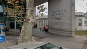 violencia en Rosario