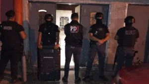 MUJER ATACADA EN ROSARIO