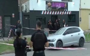Ataque a tiros en Las Flores Este un muerto y un herido