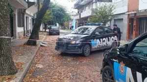 corrupción policial en Rosario