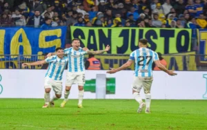 Copa Argentina: Newell's enfrentará a Atlético Tucumán, que eliminó a Boca