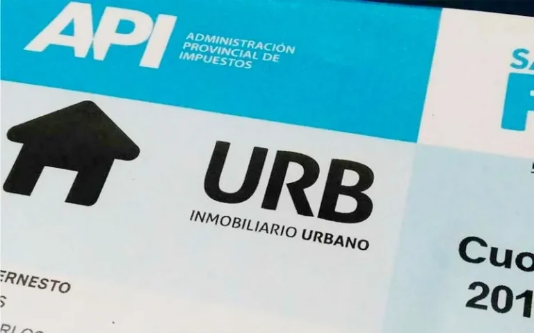 Santa Fe: Aumenta el Impuesto Inmobiliario en la segunda mitad del año