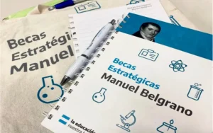 Aumento en el estipendio de la beca Manuel Belgrano