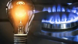 nuevos valores en la tarifa de luz y gas