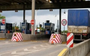 Aumentan los peajes en más tramos de rutas nacionales