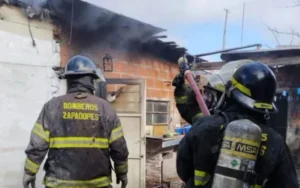 Aumentaron casi al doble los incendios en Rosario durante este invierno