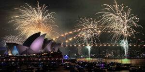 Australia y Nueva Zelanda: los primeros en recibir el 2025.