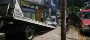 Siniestro fatal en zona sur de Rosario