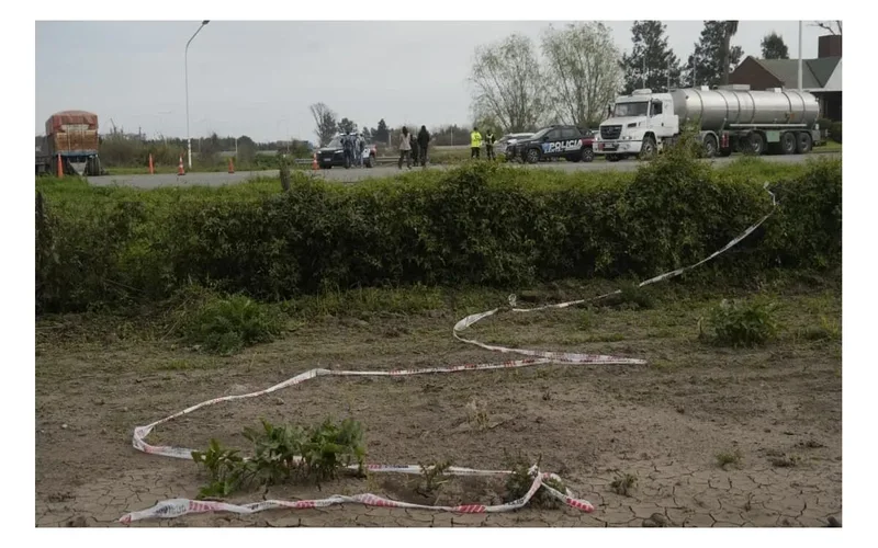 Autopista Rosario-Santa Fe: Demoraron a un camionero por un homicidio