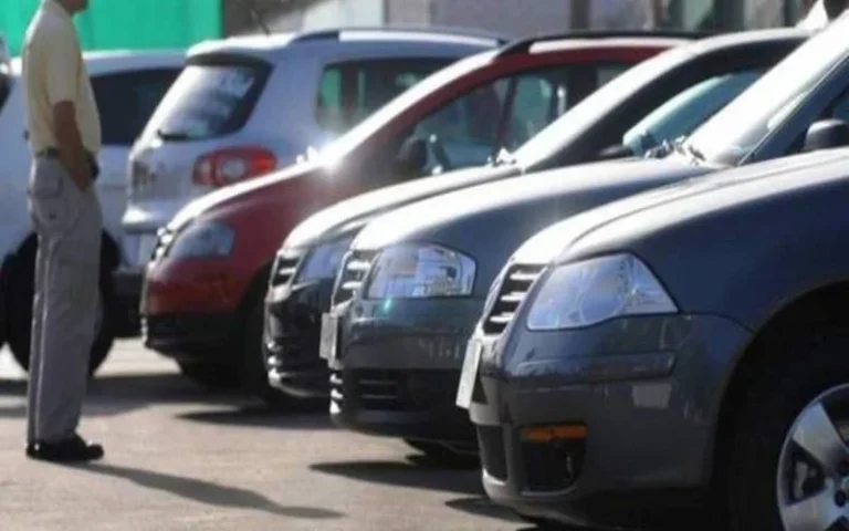 Autos usados: en noviembre subieron las ventas un 14,3%