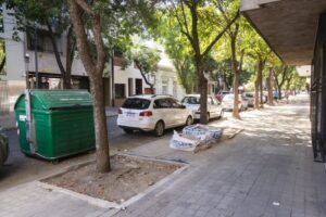 La Municipalidad mejora cazuelas