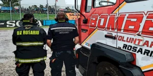 Avanza el proyecto del nuevo cuartel de los Bomberos Voluntarios de Rosario