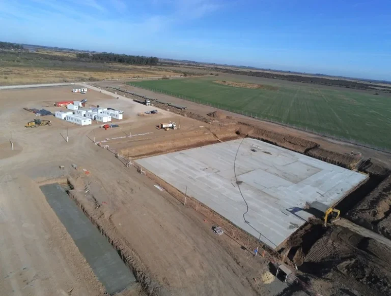 Acueducto Santa Fe Córdoba