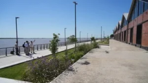Costa Nueva: la nueva rambla que acerca a Rosario al río