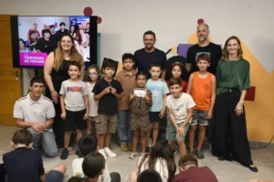 Avellaneda: más de 200 vecinos en los cursos de verano.