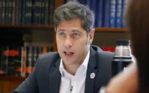 Axel Kicillof irá a la Corte Suprema para que Nación le restituyan los fondos 