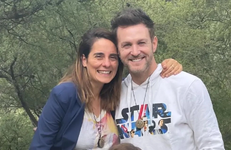 El cantante le puso fin a su relación con Delfina Lauría tras varios años juntos. En un comunicado explicó que el acuerdo fue en buenos términos.