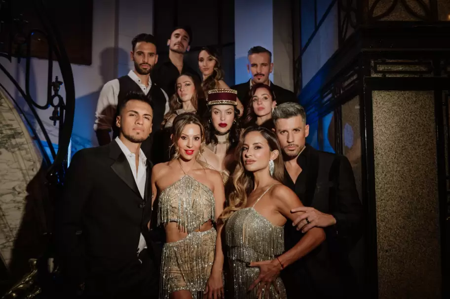 Bloody Tango llega a Rosario con un espectaculo innovador