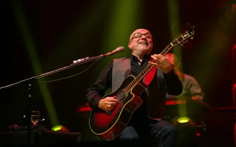 Baglietto en el Tricentenario dará su show