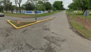 siniestro vial en Baigorria deja tres mujeres heridas