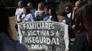 Asistencia a víctimas de la violencia en Rosario