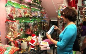 Balance positivo de ventas navideñas en Rosario