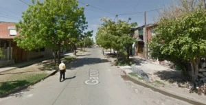 Balean a un hombre en Ludueña desde un automóvil en movimiento