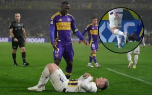 Baliño dijo que la decisión de no cobrar el penal "es correcta"