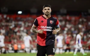 Bomba leprosa: Éver Banega dejó de ser jugador de Newell's