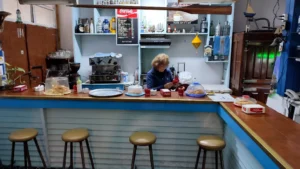 El bar escondido en el centro de Rosario que funciona desde 1986