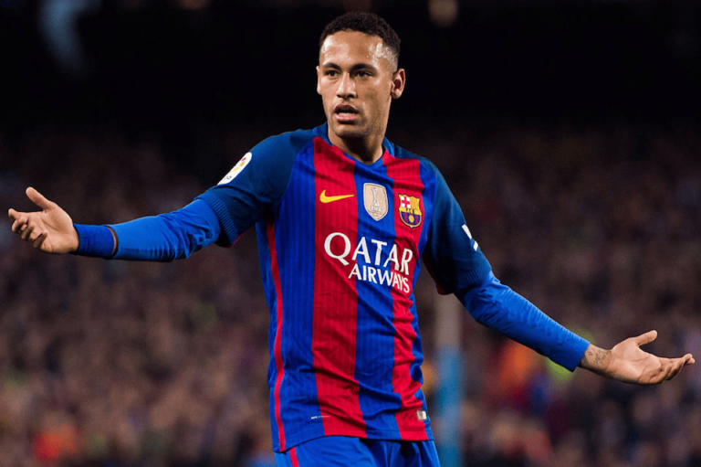 El Barca le cerró las puertas a Neymar