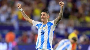Amenazas a Di María