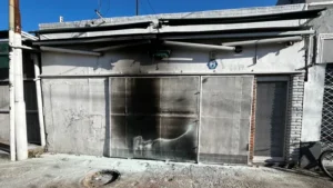 ataque a una verdulería en barrio Belgrano