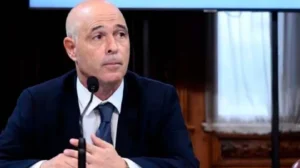 Bartolomé Abdala cuestionó el aumento de dietas para Senadores.