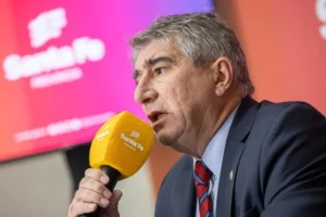 Deuda de Nación a la provincia de Santa Fe