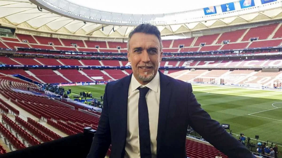 Batistuta se defendió de la denuncia por explotación laboral
