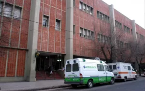 Beba de un año y medio internada por intoxicarse con cocaína